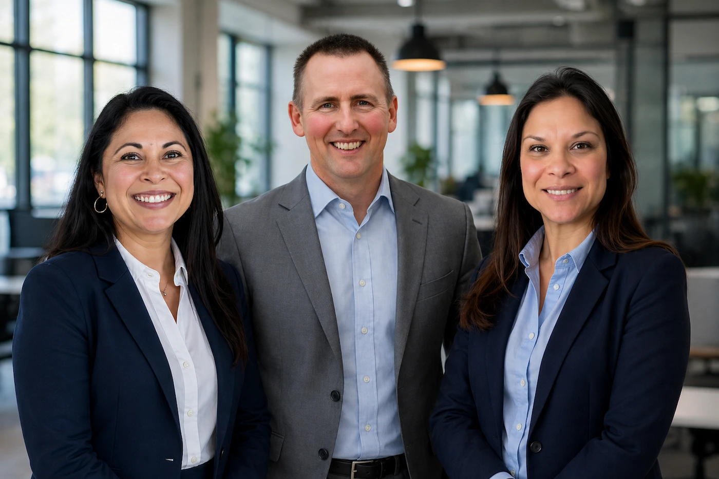 broadwater insurance team